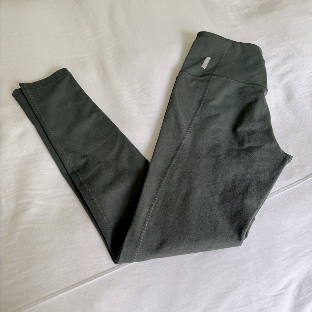 Zella Live In High Waist Legging Women’s Size Small Green